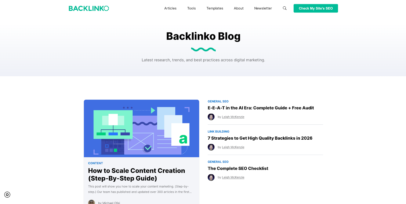 Strategie & Performance: Blogs mit Fokus auf ROI