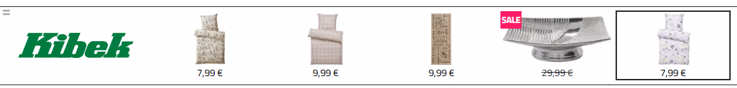 Banner Werbung Beispiel