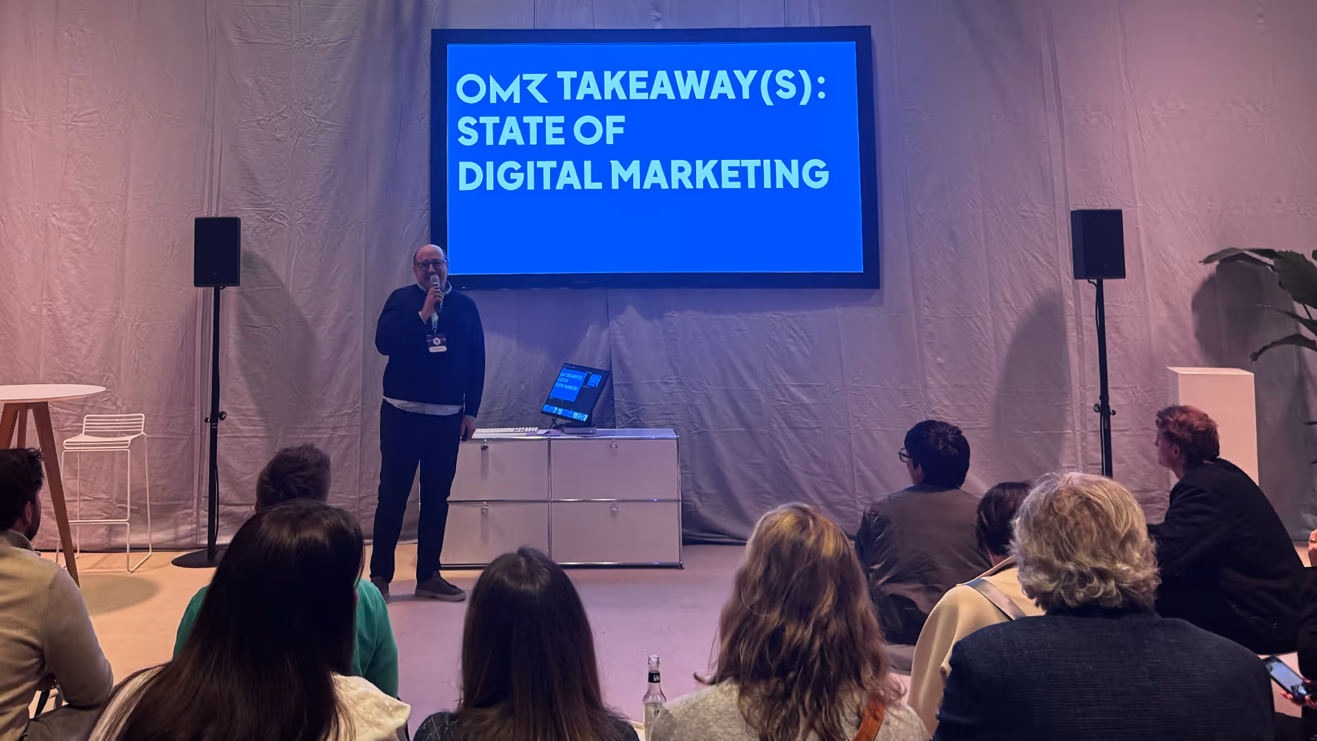 NextM 2026 – Roland Eisenbrand: Special Masterclass | OMR Takeaway(s): State of Digital Marketing