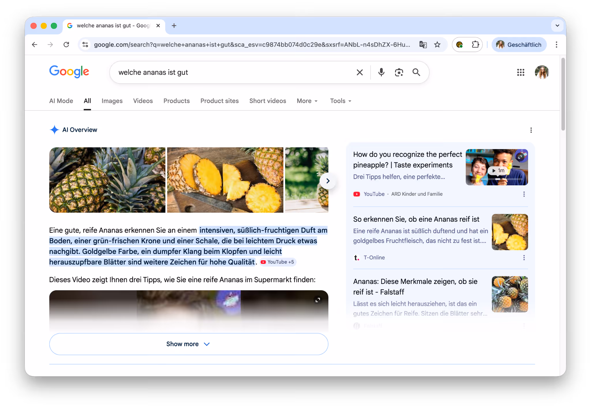 AI Overviews und Zero-Click