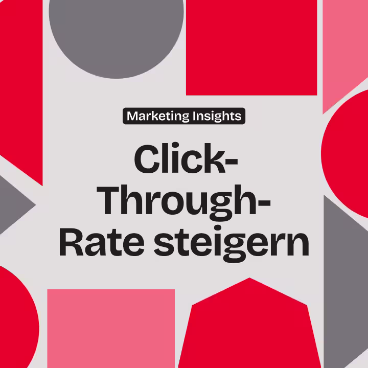 Click-Through-Rate (CTR) bei Google: Strategische Hebel für deine Performance