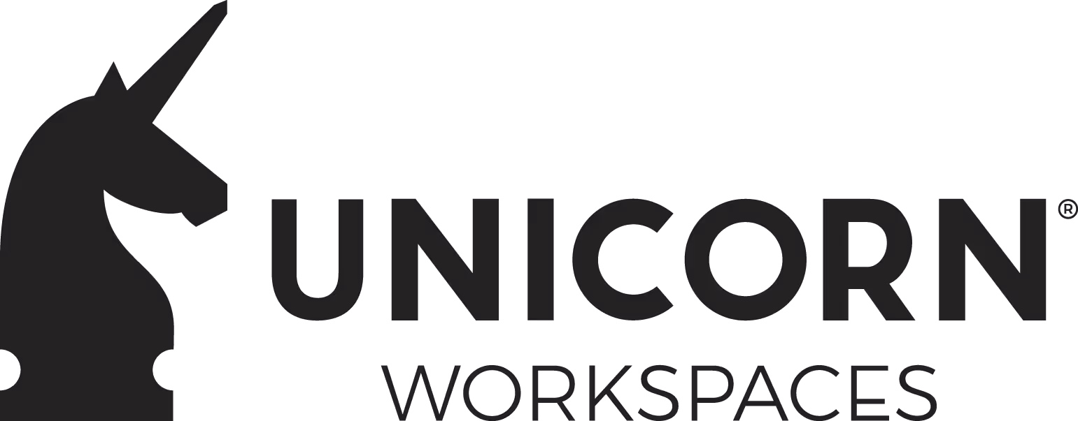 unicorn workspaces logo