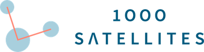 1000Satellites Logo