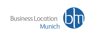 BLM - Business Location Munich Logo