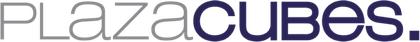 Plaza Cubes Logo