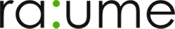 ra:ume Logo