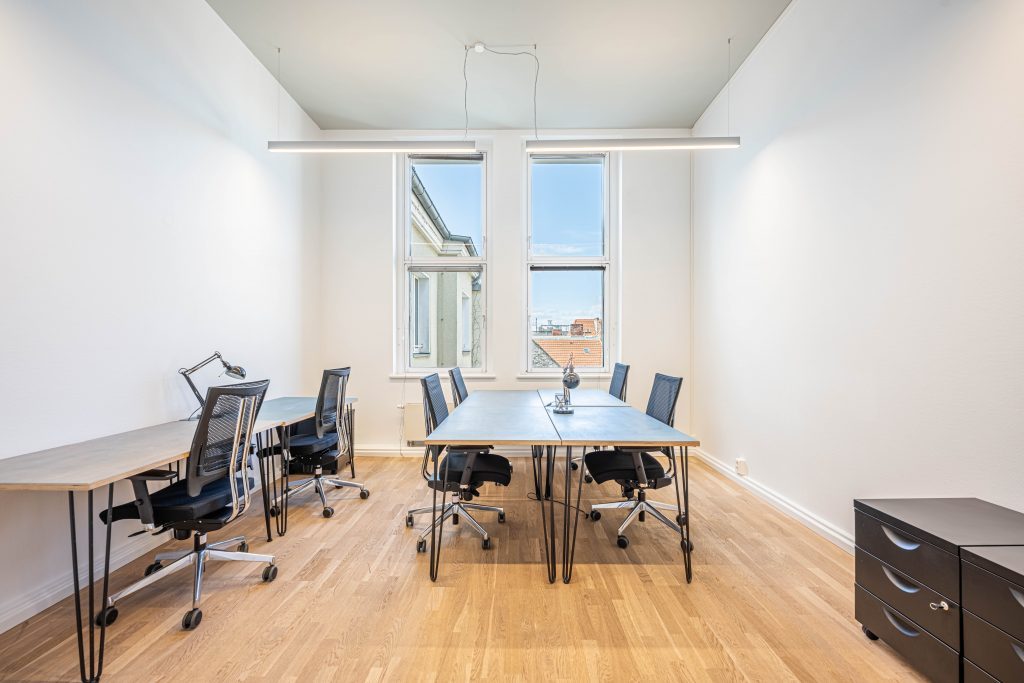 workspaces.berlin Teambüro in der Schlüterstraße