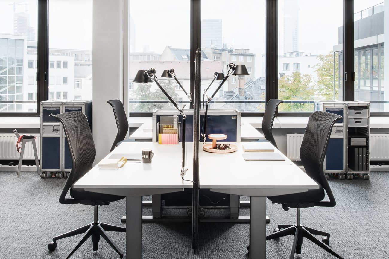 Design Offices Flexible Office Frankfurt