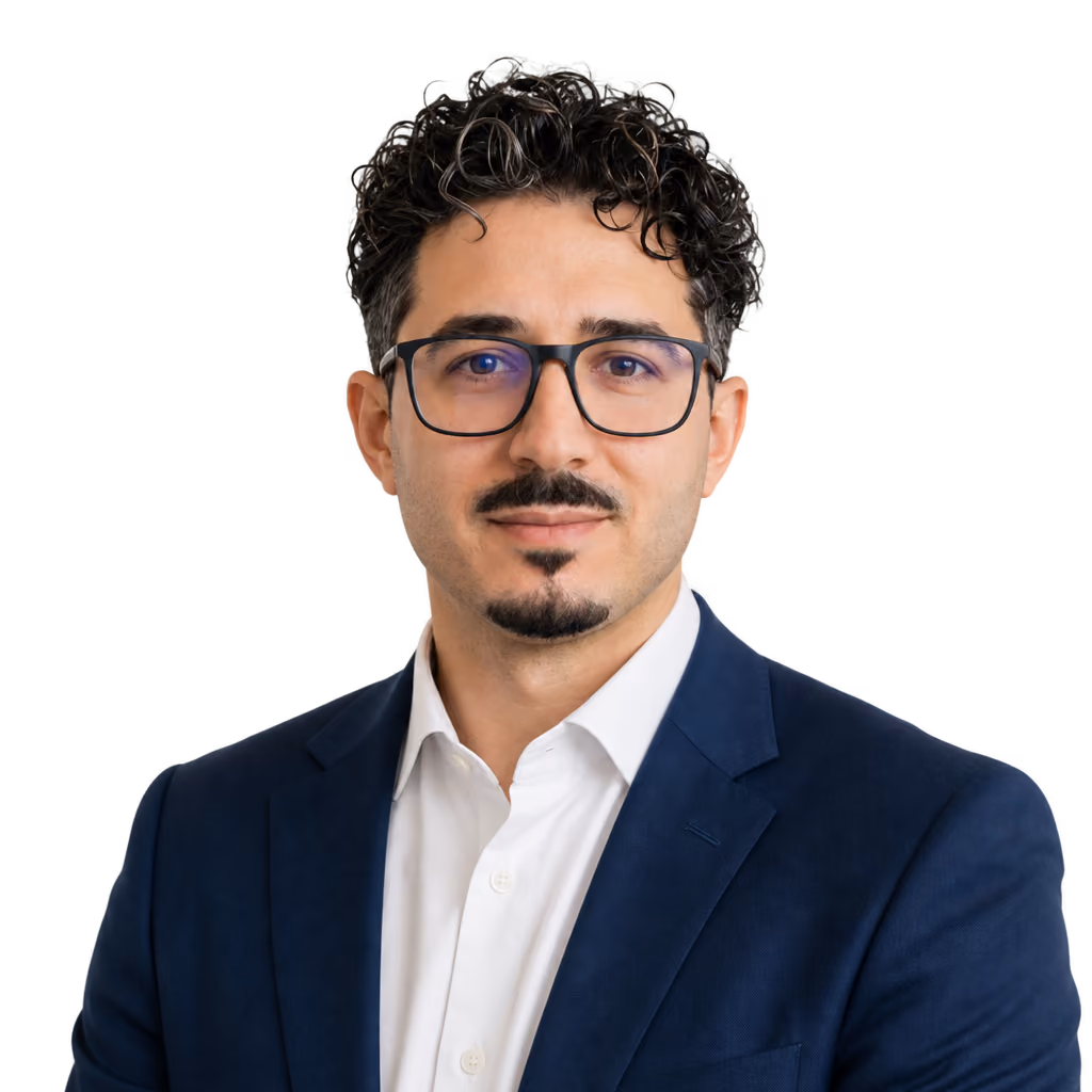Fabrizio Lauria – Flex Office und Coworking Experte bei CoWorking Capital Deutschland