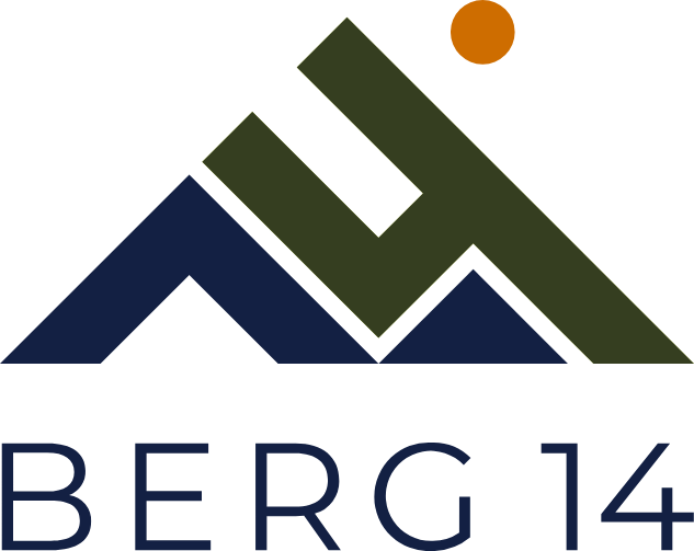 Berg 14 Logo