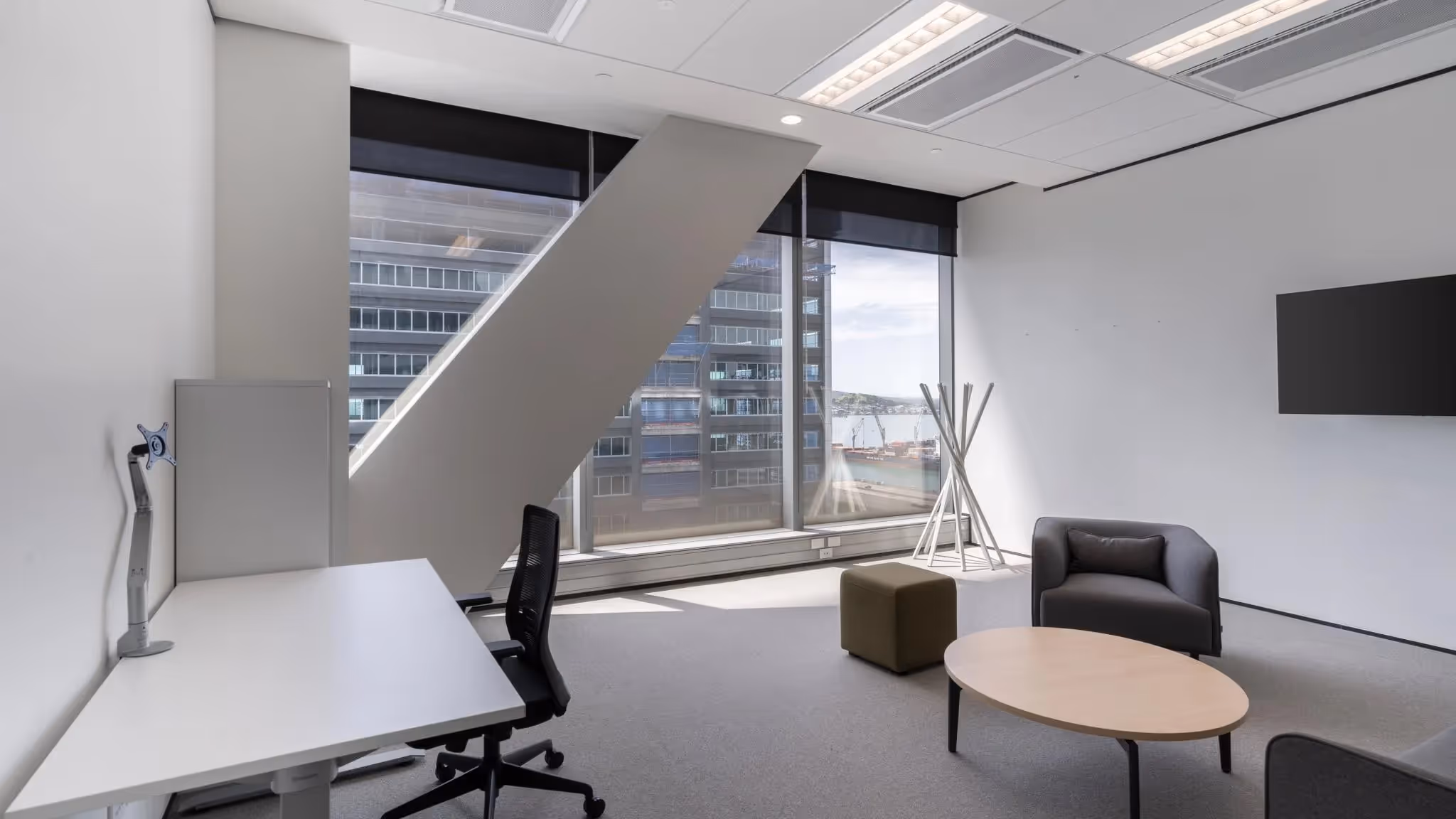 Neumarkt Galerie by Regus — Büro mit flexiblen Arbeitsplätzen und moderner Architektur