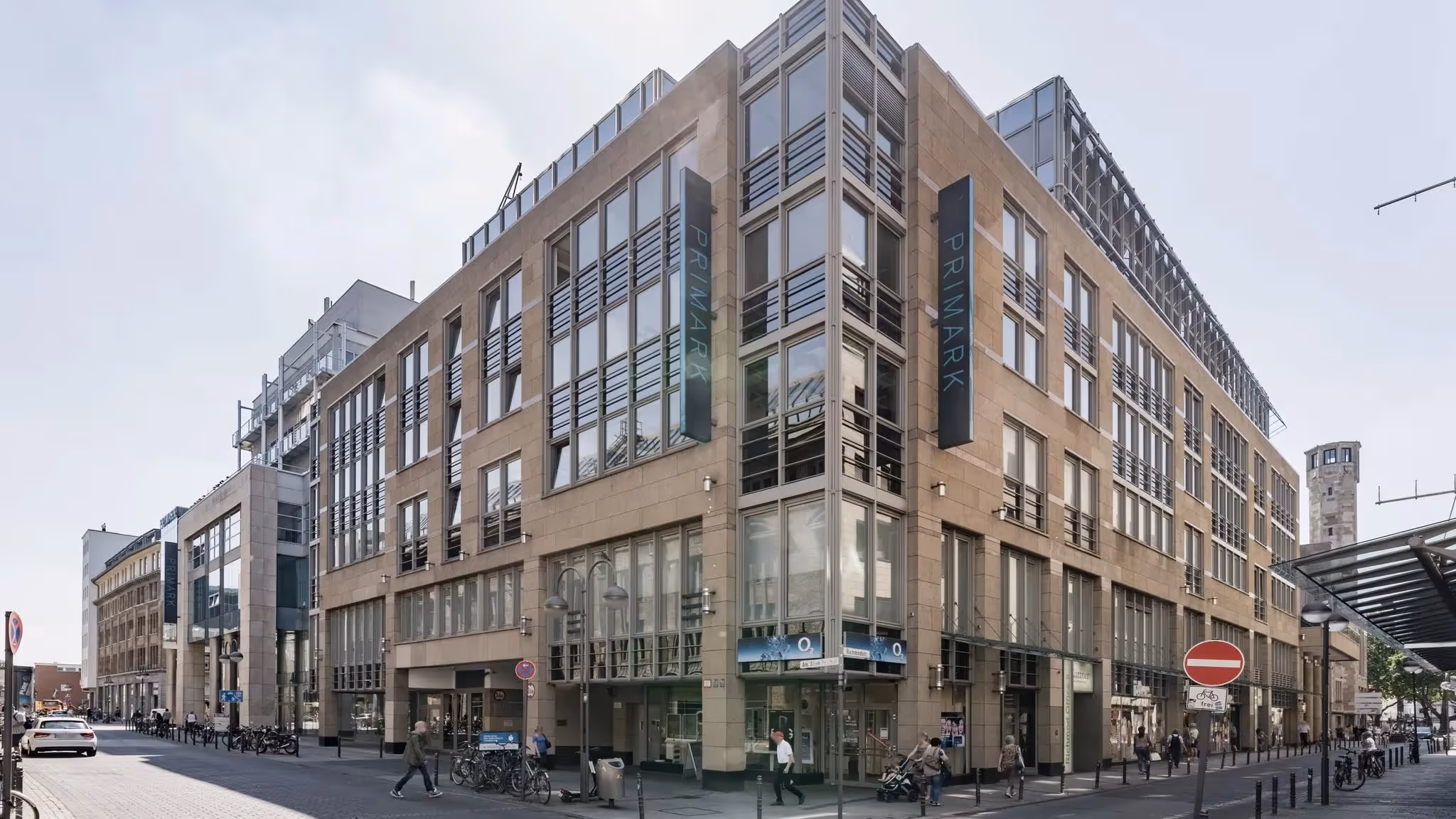 Neumarkt Galerie by Regus