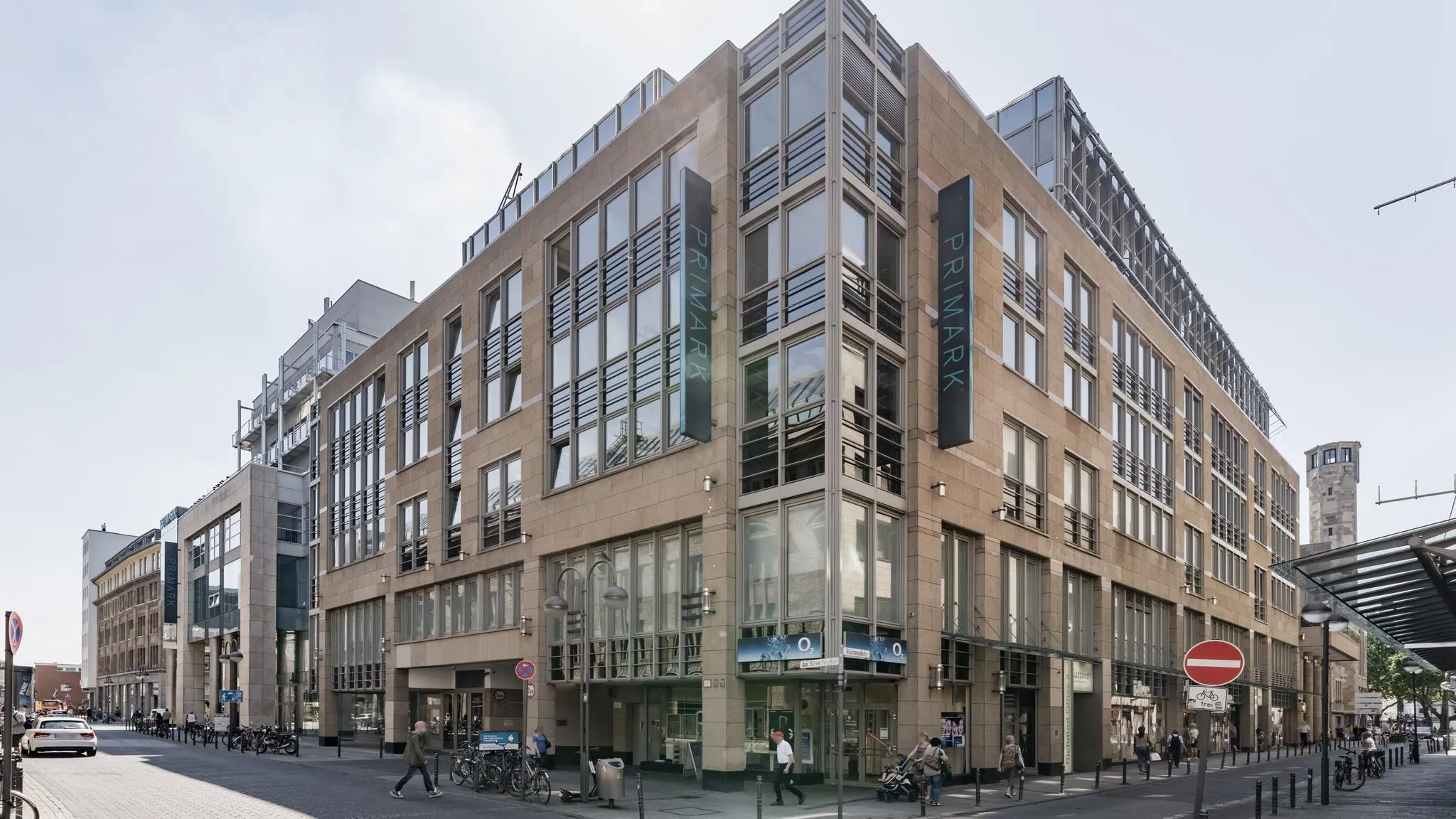 Reinigung Neumarkt Köln — Coworking Space in Köln