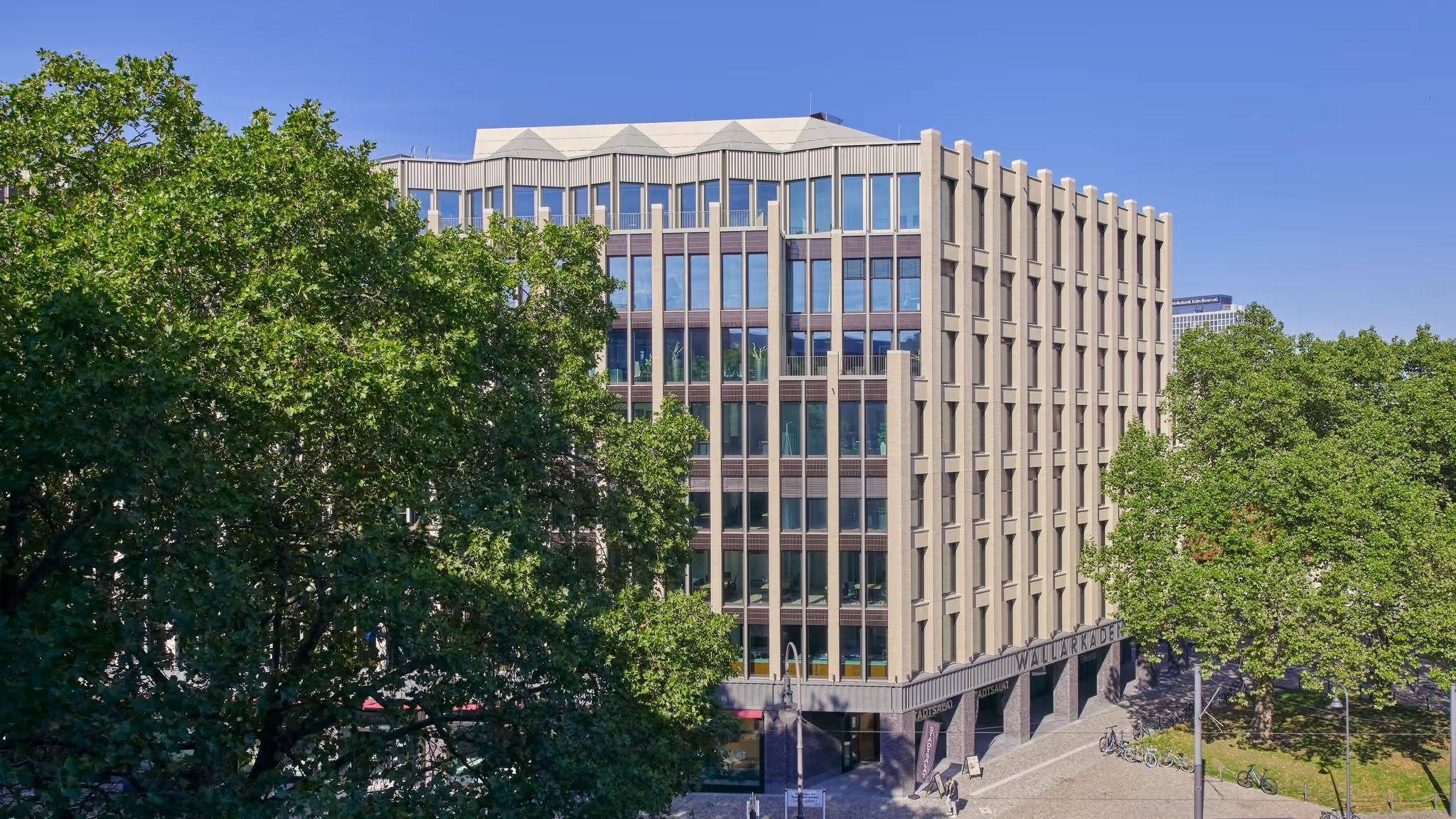 Rudolfplatz by WeWork