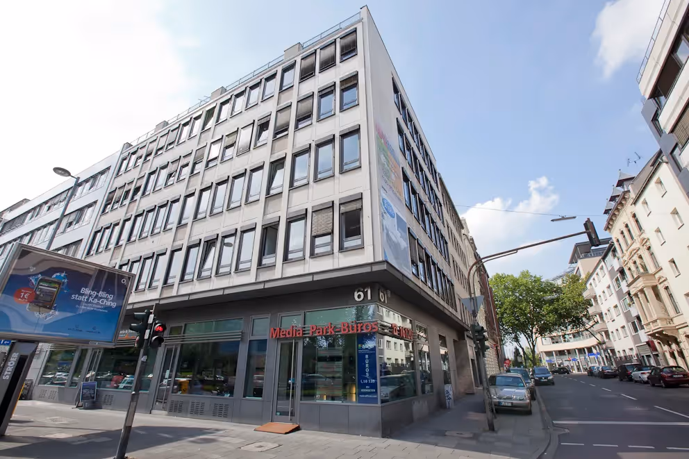 Media Park by MPB