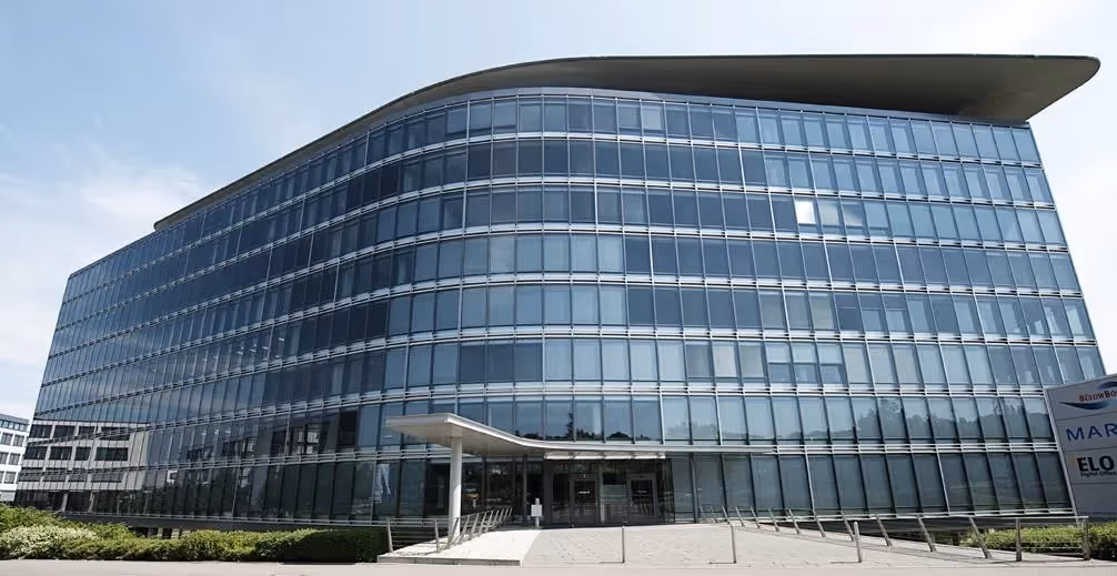 Bülowbogen by Agendis