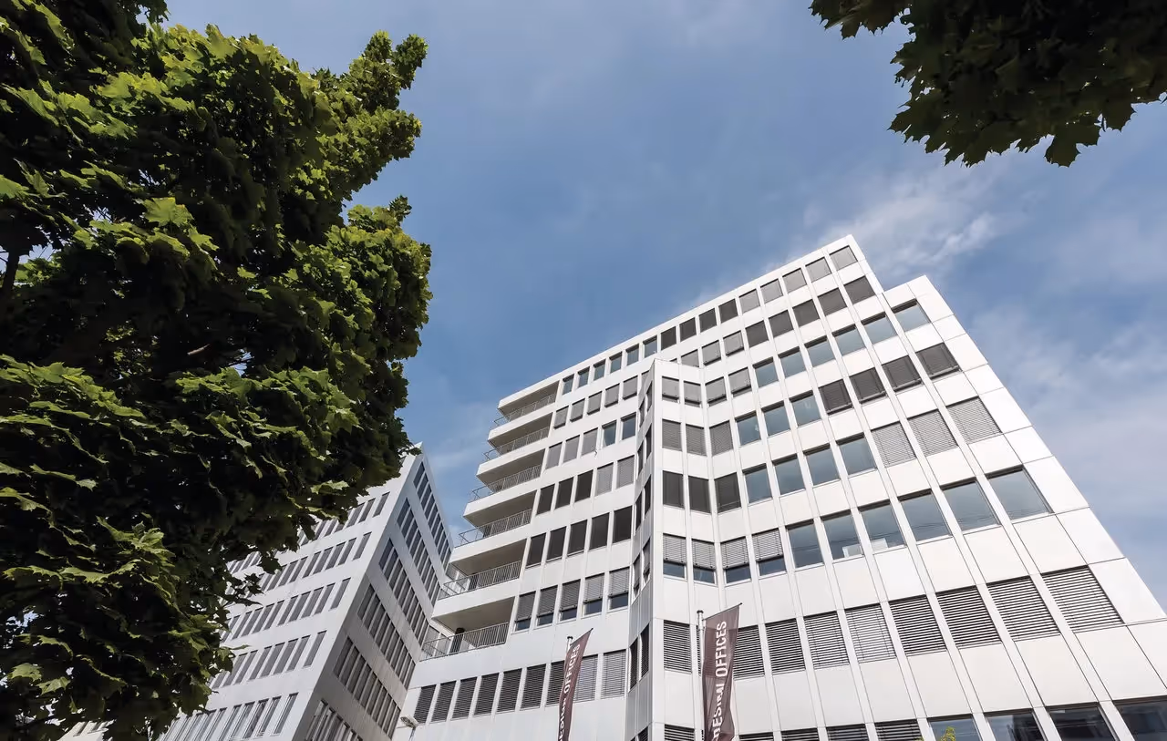Stuttgart Tower by Design Offices