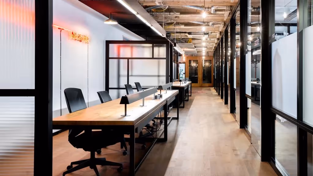 Salvatorplatz by Mindspace — Büro mit flexiblen Arbeitsplätzen und moderner Architektur