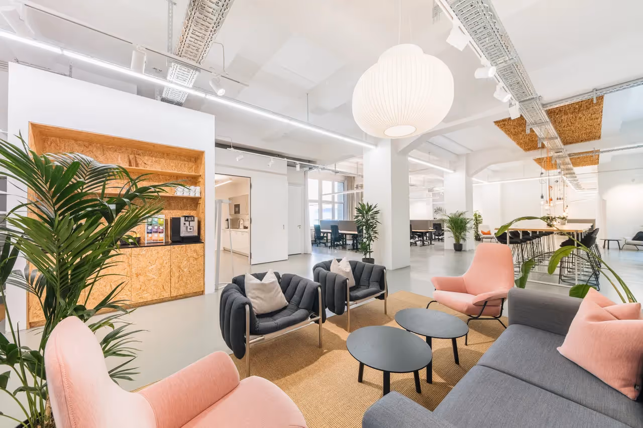 Bergmannkiez by Knotel