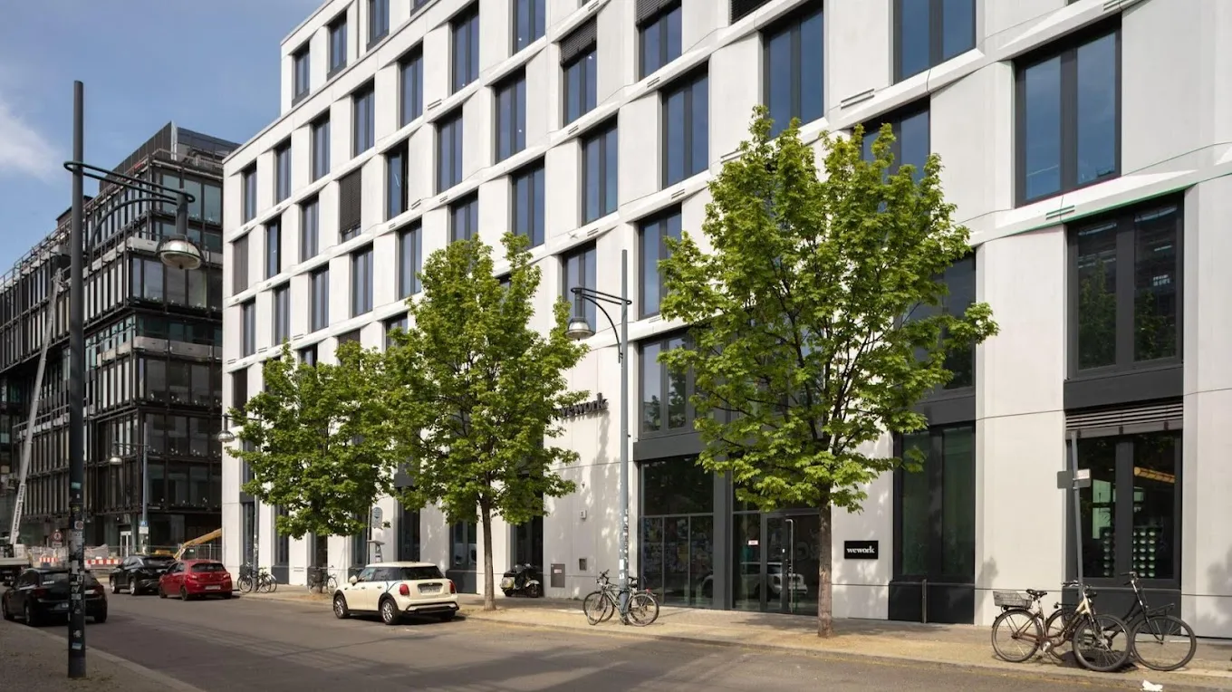 Alexanderplatz by WeWork