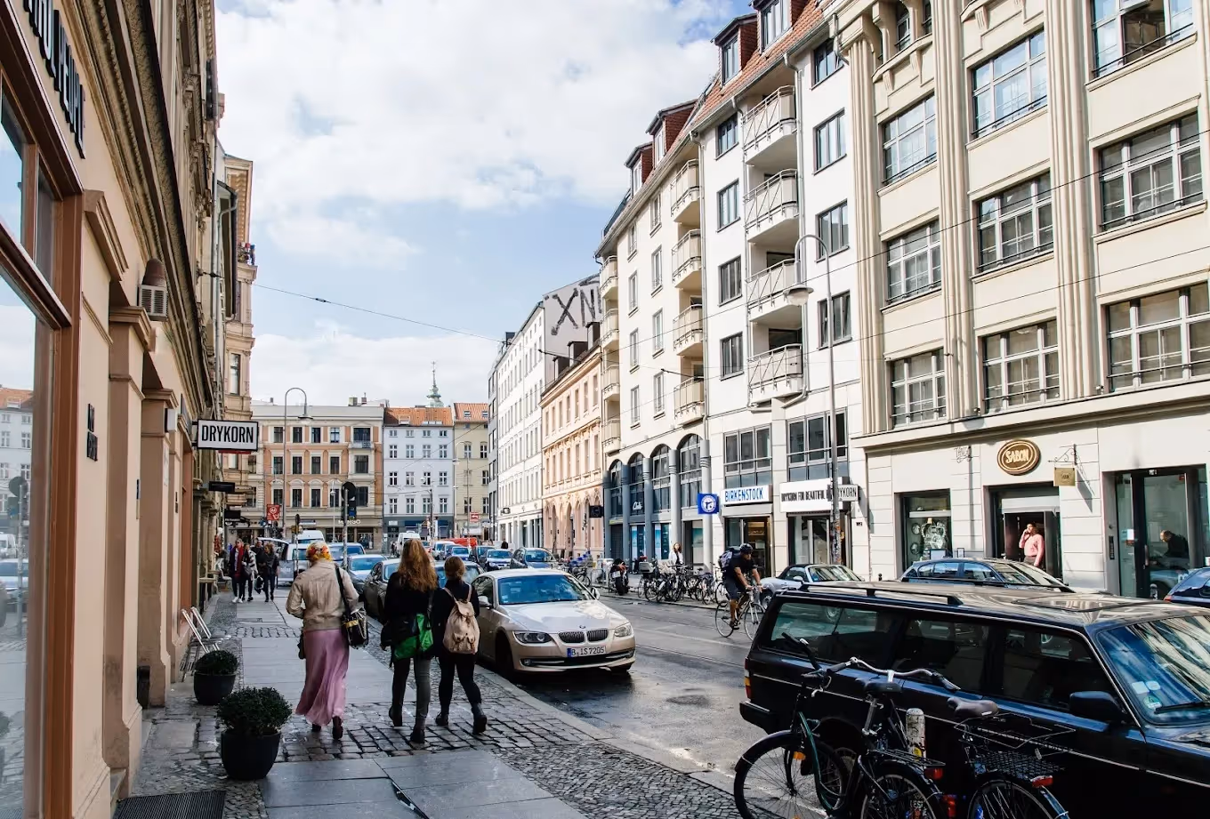 Hackescher Markt by WeWork