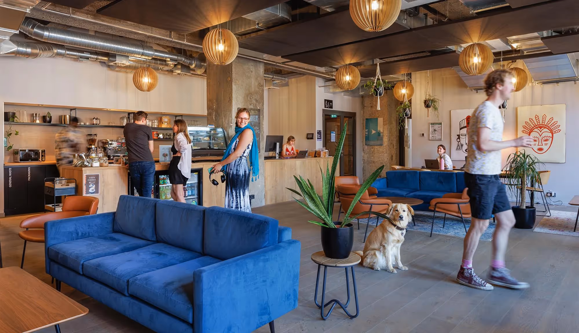 Eiswerk by Techspace