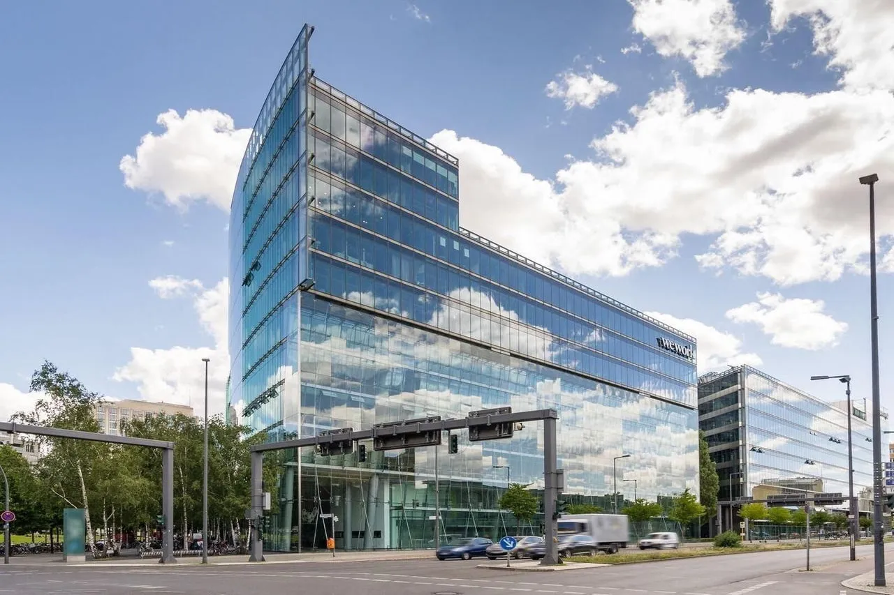 SonyCenter by WeWork