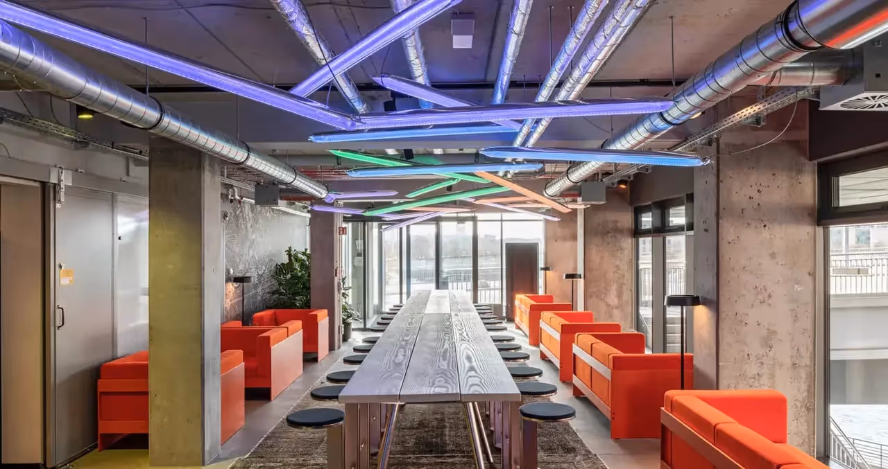 Humboldthafen by Design Offices