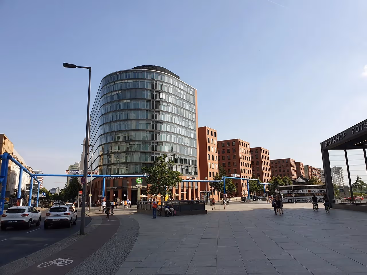 Potsdamer10 by Regus
