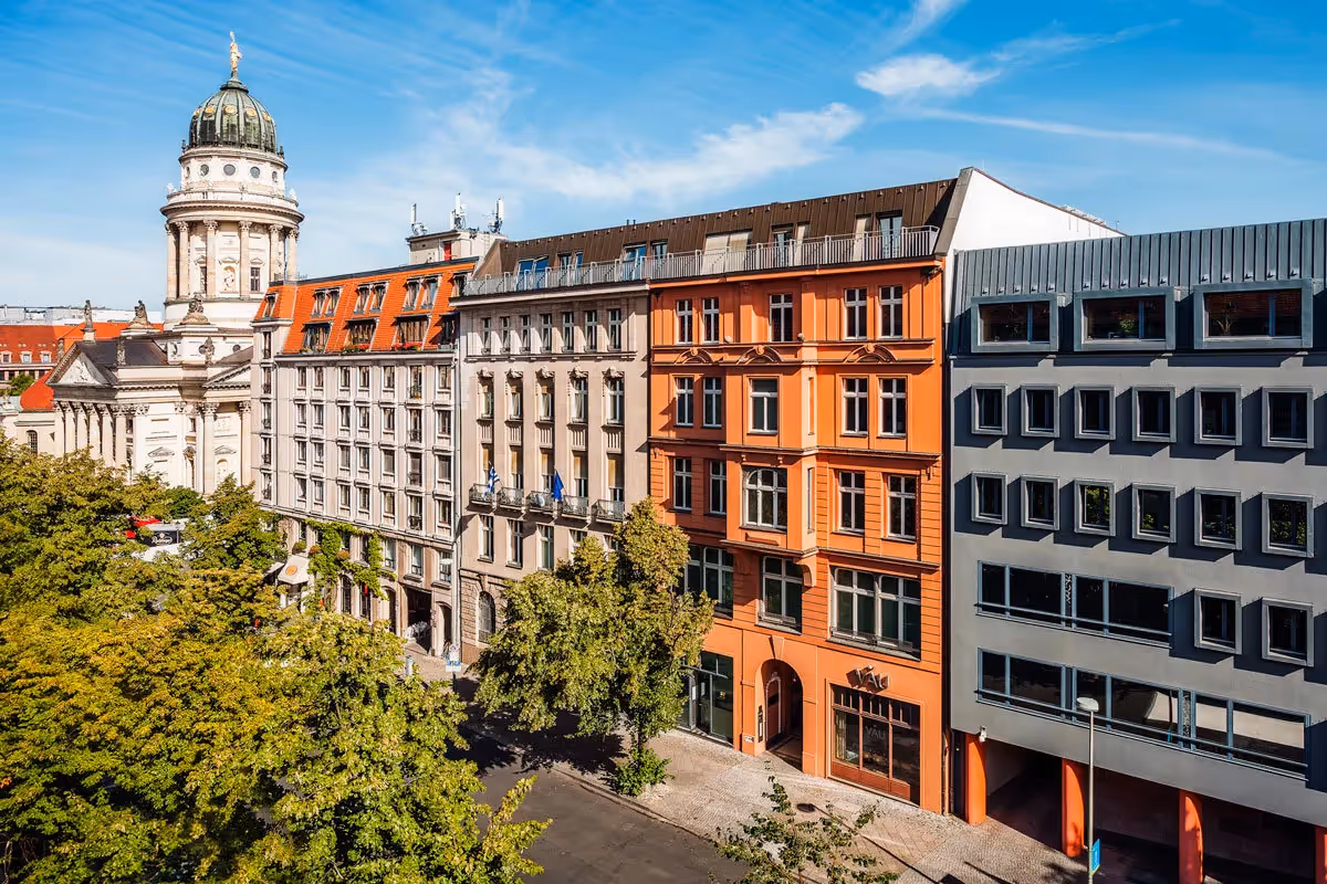 Gendarmenmarkt by Spaces