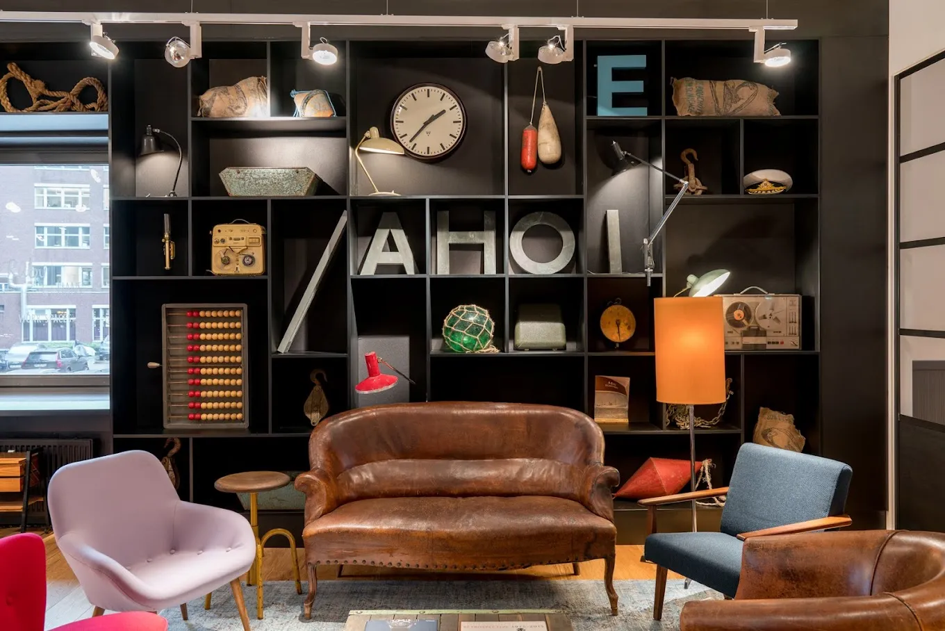 Kontorhaus Elbhof by Ruby Works