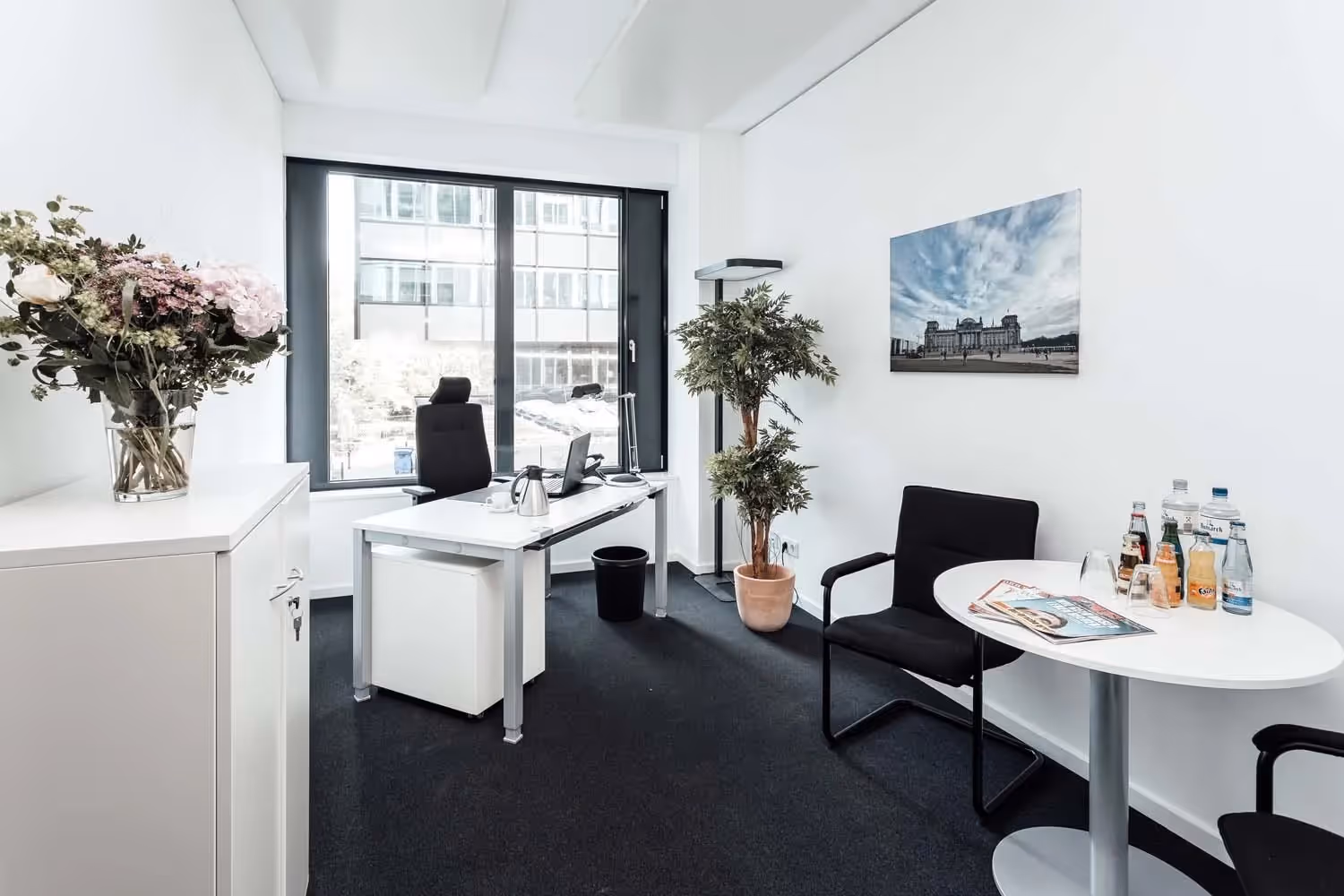 Esplanade XL by ABC Workspaces