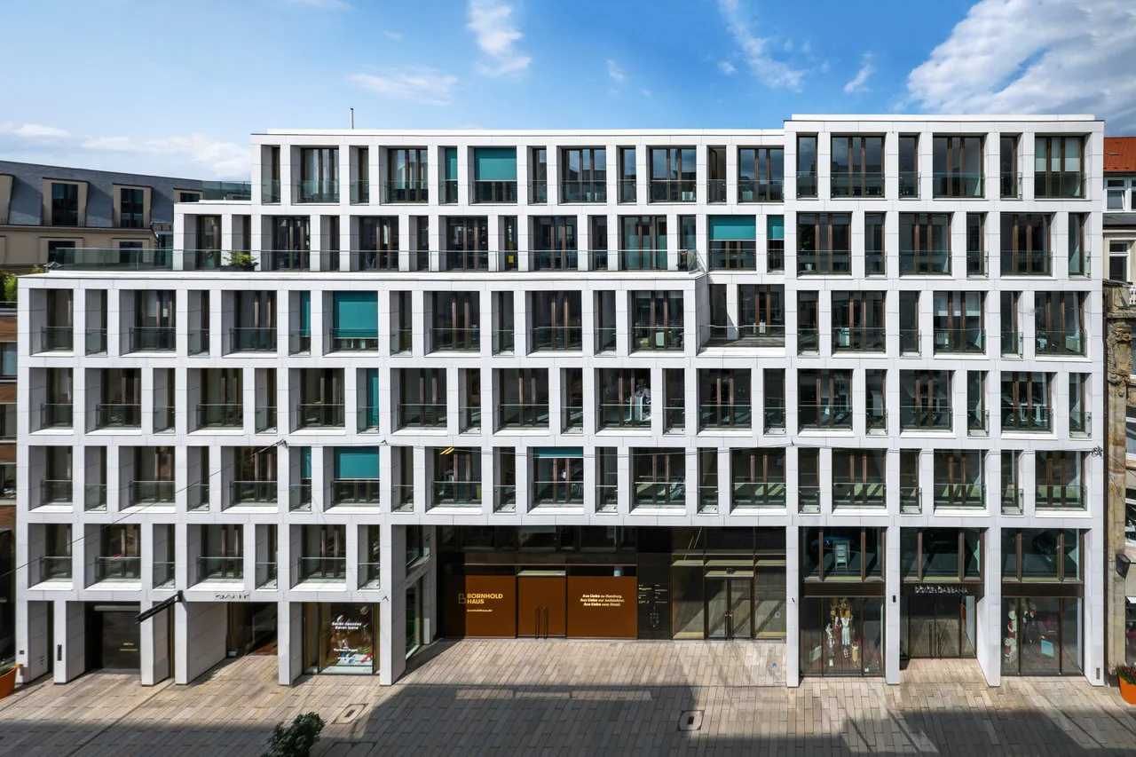 Bornhold Haus by Collection