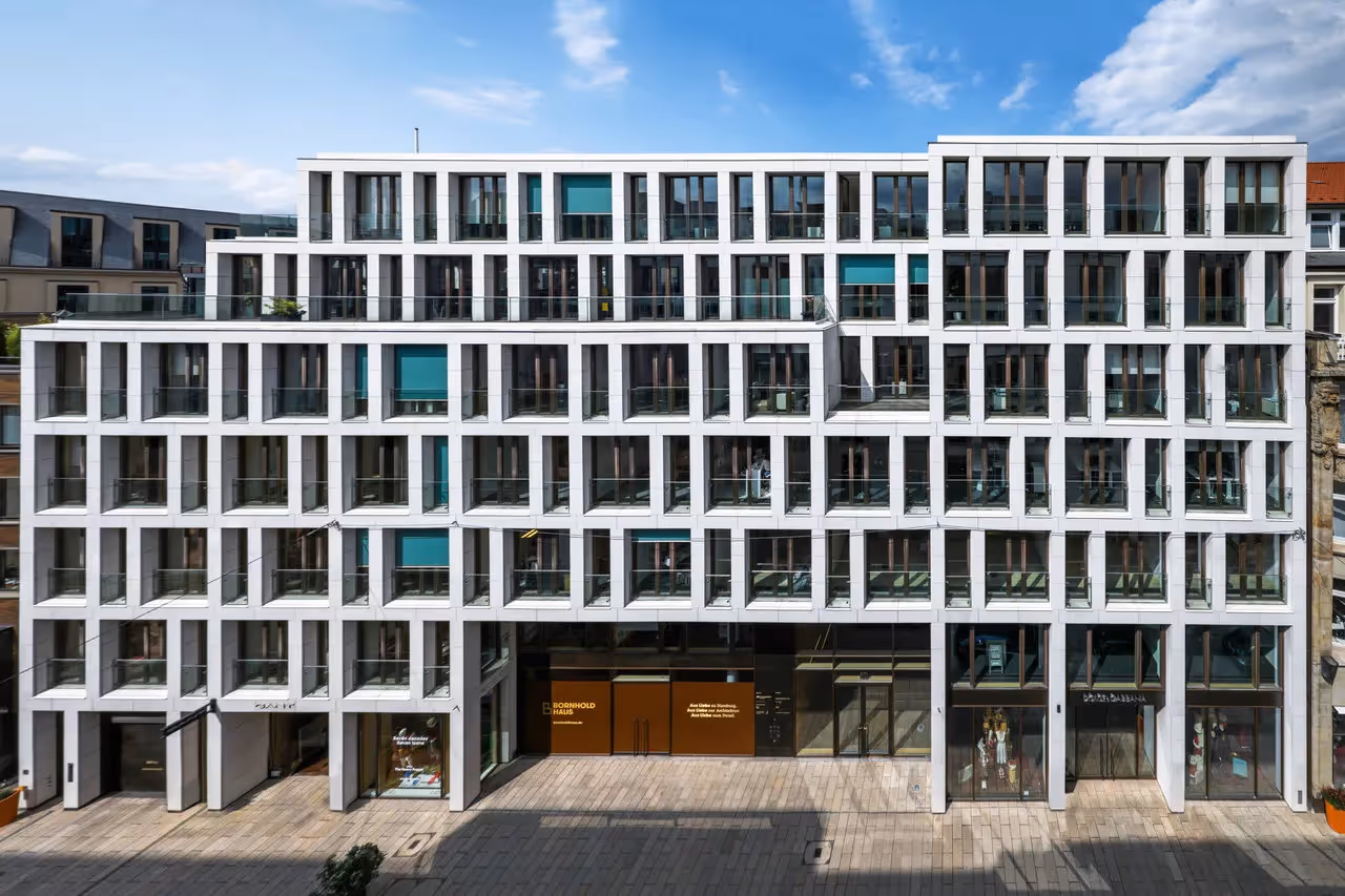 Bornhold House by Collection