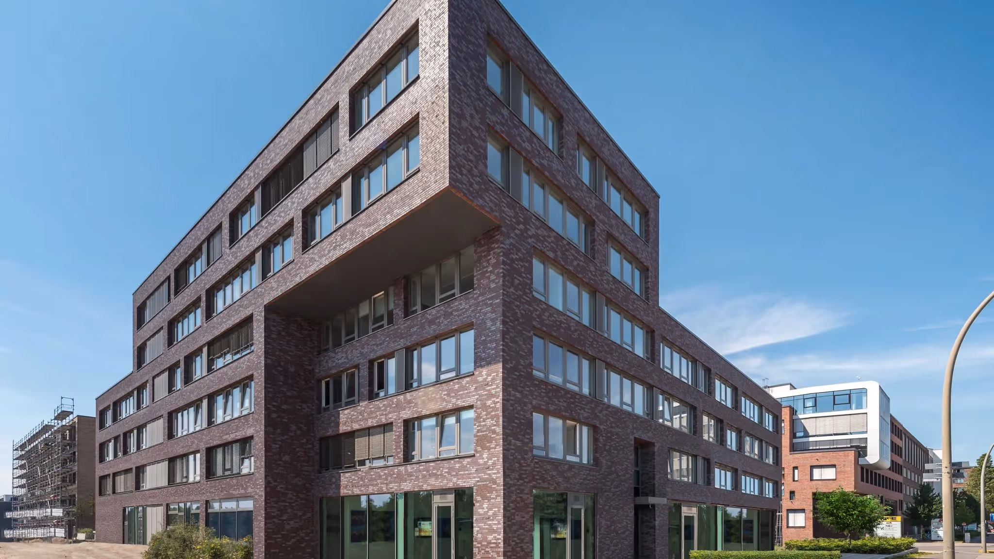 Brückenquartier by Regus