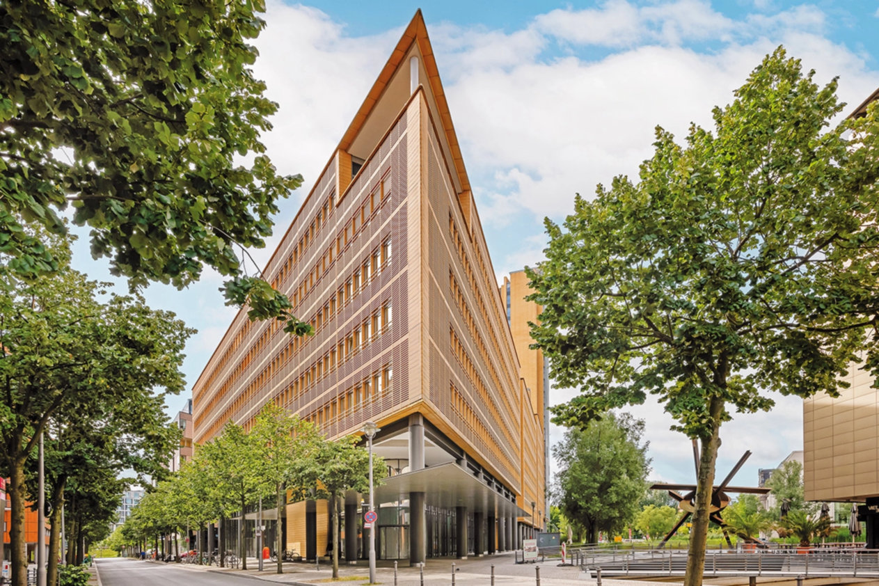 Atrium Tower by Industrious
