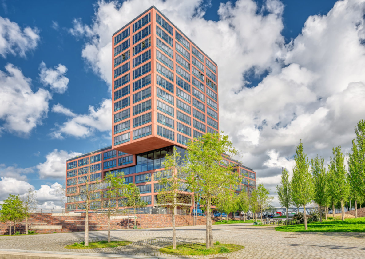 EDGE HafenCity by Edge Workspaces