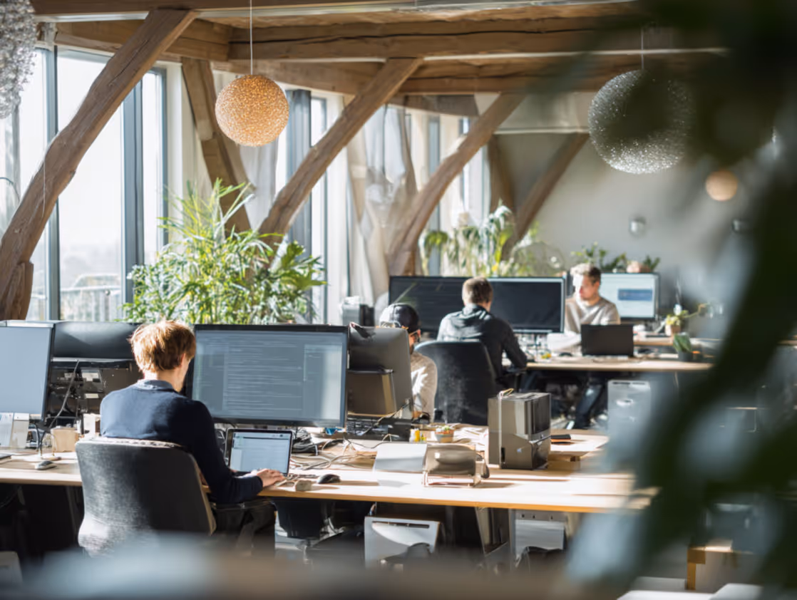 Unicorn insolvent: Was das über Berlins Coworking-Markt sagt