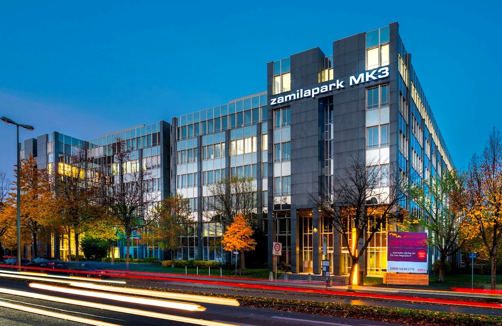 Zamilapark by Omega Offices