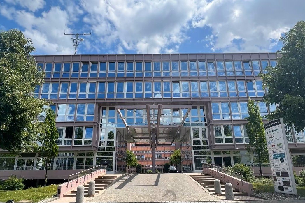 Kron8 by Omega Offices