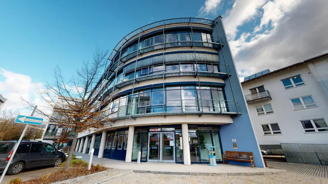 Am Moosfeld by Omega Offices