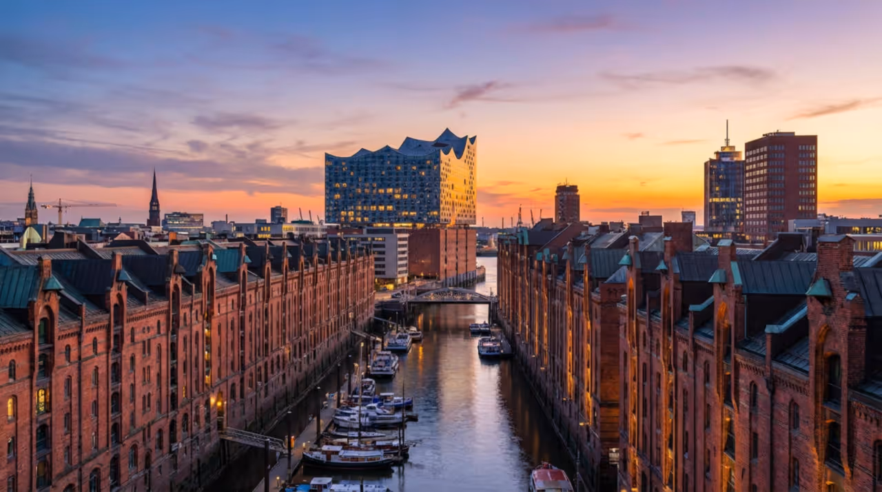 Büro mieten Hamburg: In 3 Tagen einziehen (Prozess für KMU)