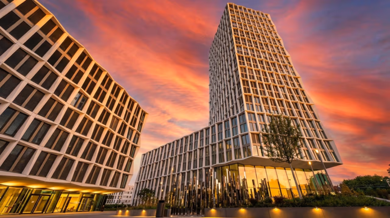 Neuer Kanzlerplatz by Design Offices