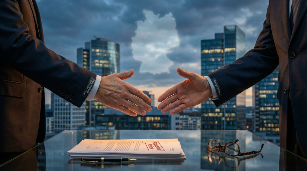 IWG & Design Offices: Kommt die nächste große Übernahme im Flex-Office-Markt?