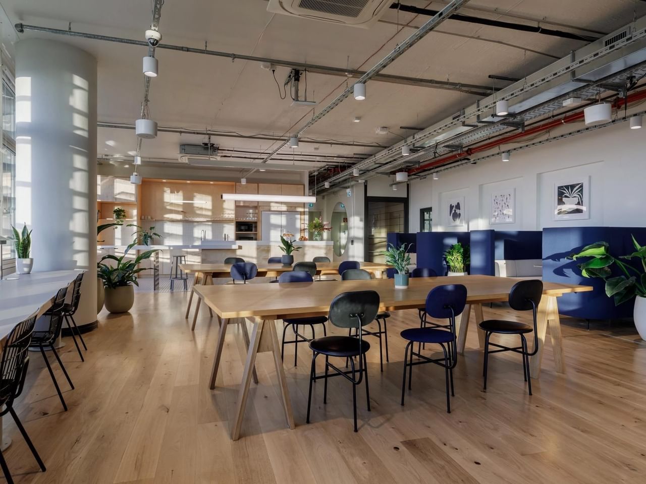 Eichhornstraße 3 by Industrious — Coworking Space in Berlin