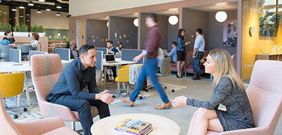 Parkstadt Schwabing by Regus — Coworking Space in München