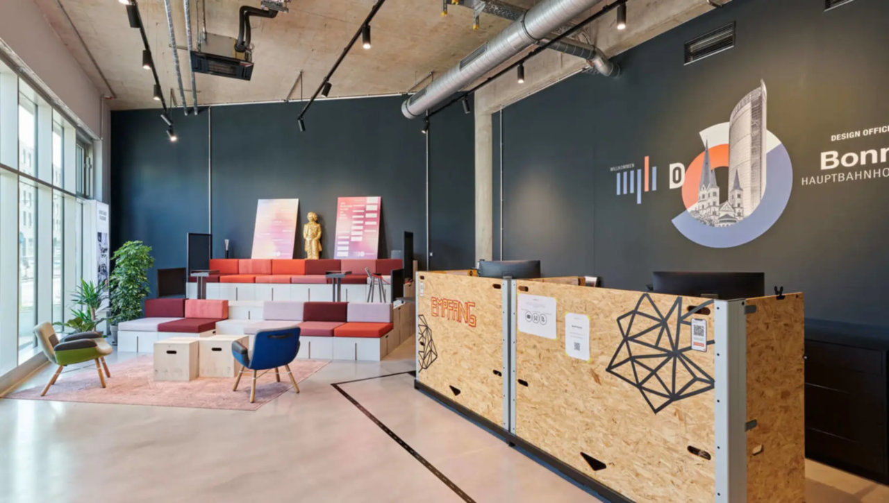 City Office Bonn – Modernes Bürogebäude