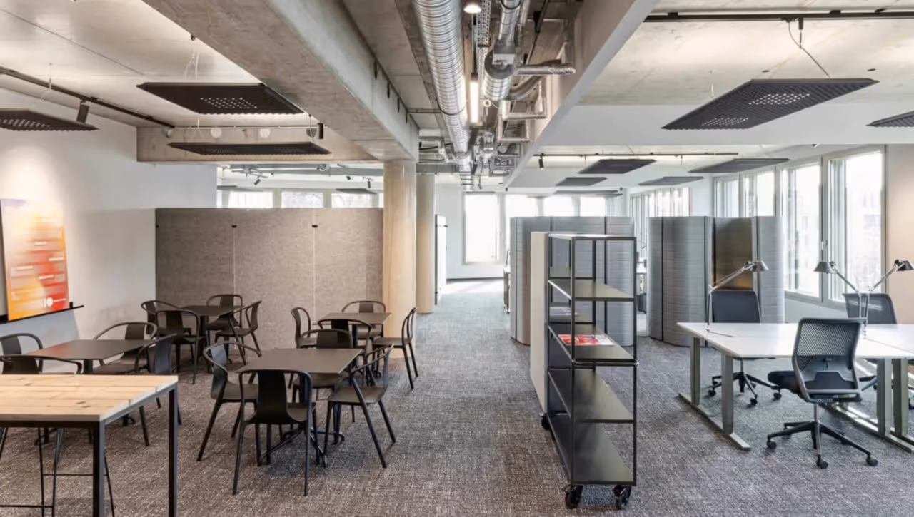 City Office Bonn – Flex Office für flexible Arbeit