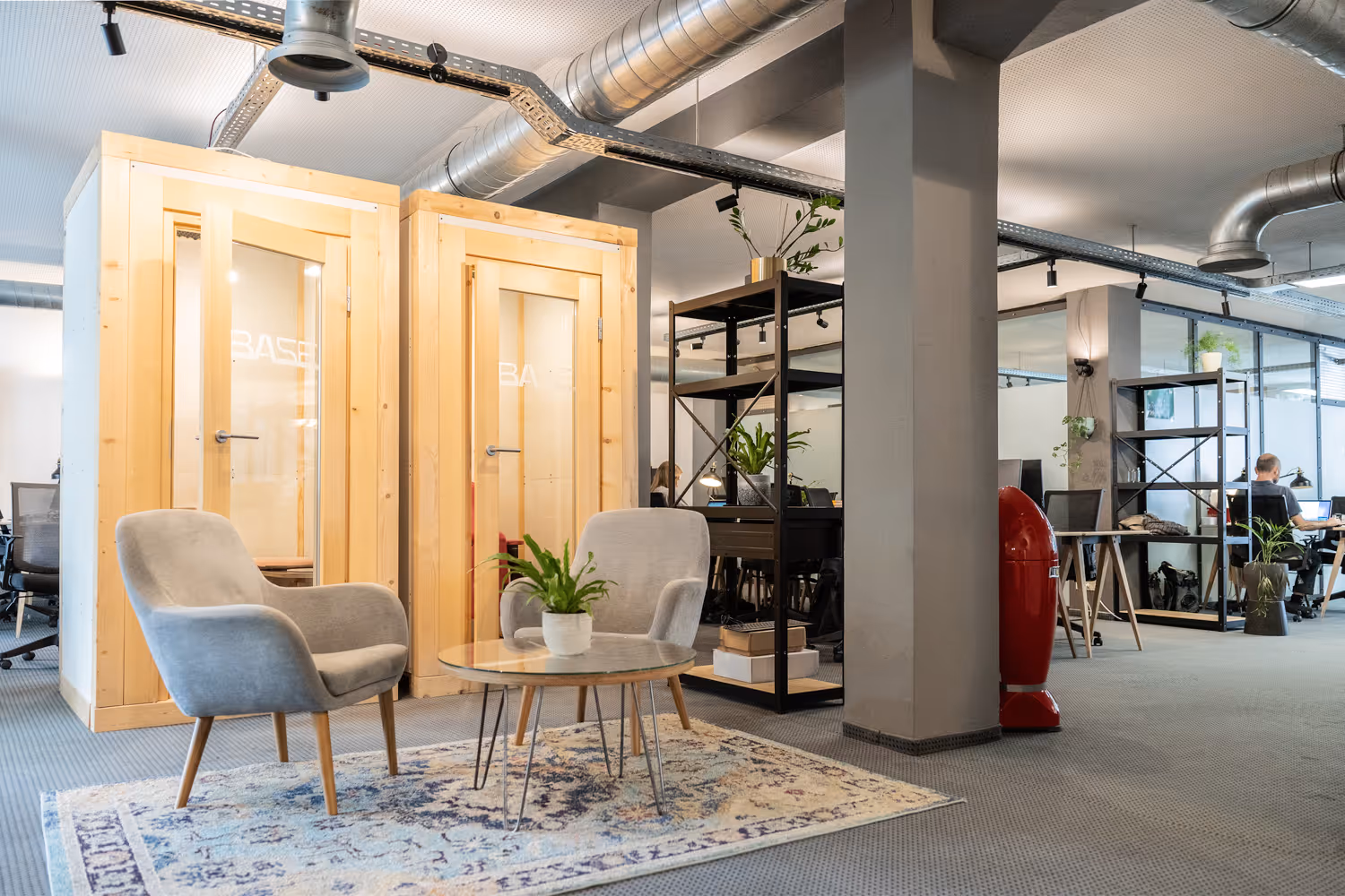 Backyard by BASE coworking