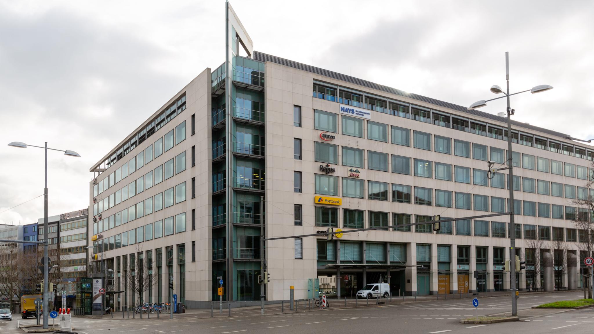 City Plaza by Regus